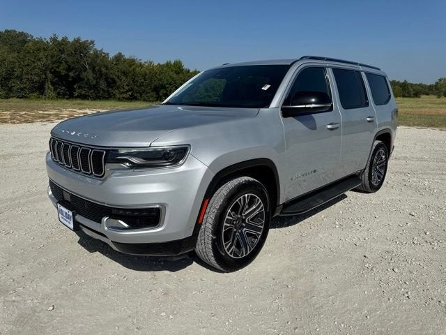 2025 Jeep Wagoneer
