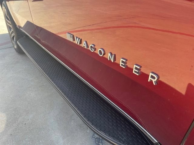 2022 Jeep Wagoneer Series III