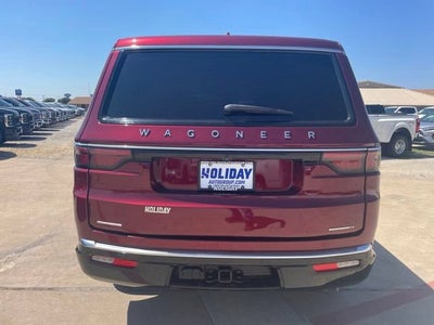 2022 Jeep Wagoneer Series III