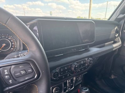 2024 Jeep Gladiator Texas Trail