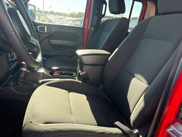 2023 Jeep Gladiator Sport S