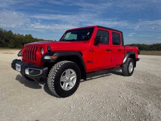 2023 Jeep Gladiator Sport S