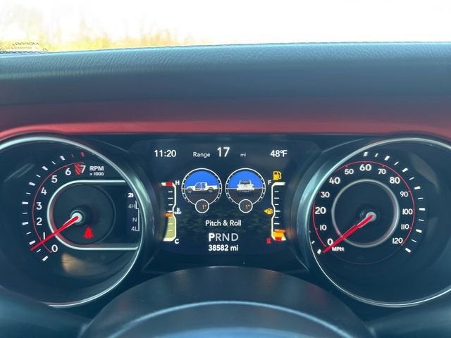 2020 Jeep Gladiator Rubicon