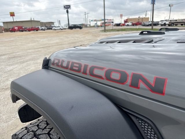 2022 Jeep Gladiator Rubicon