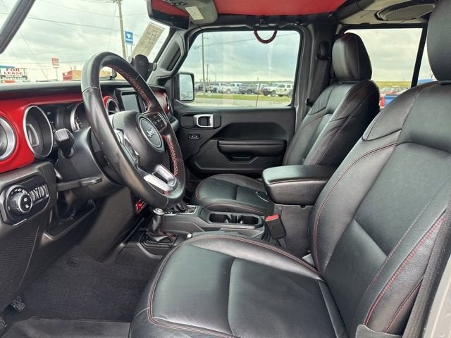 2022 Jeep Gladiator Rubicon