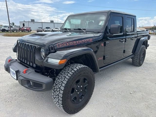 2023 Jeep Gladiator Mojave