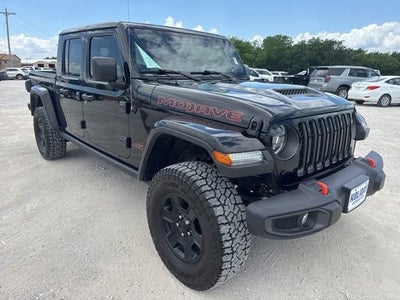 2023 Jeep Gladiator Mojave