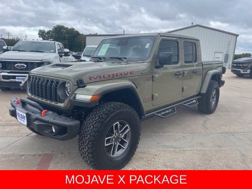 2026 Jeep Gladiator Mojave X