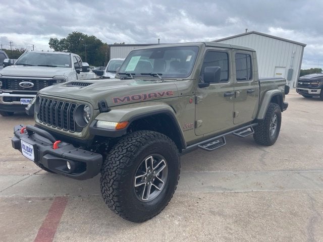 2026 Jeep Gladiator Mojave X