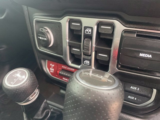 2026 Jeep Gladiator Mojave X