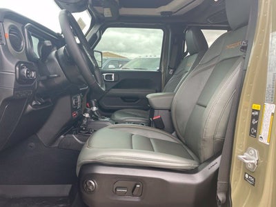2026 Jeep Gladiator Mojave X