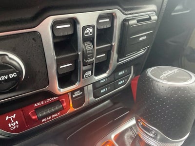 2026 Jeep Gladiator Mojave X