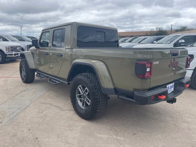 2026 Jeep Gladiator Mojave X