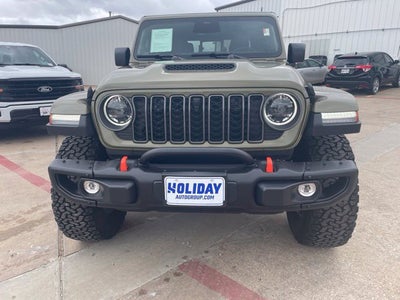 2026 Jeep Gladiator Mojave X