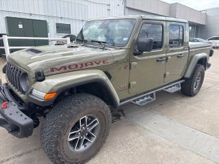 2026 Jeep Gladiator Mojave X