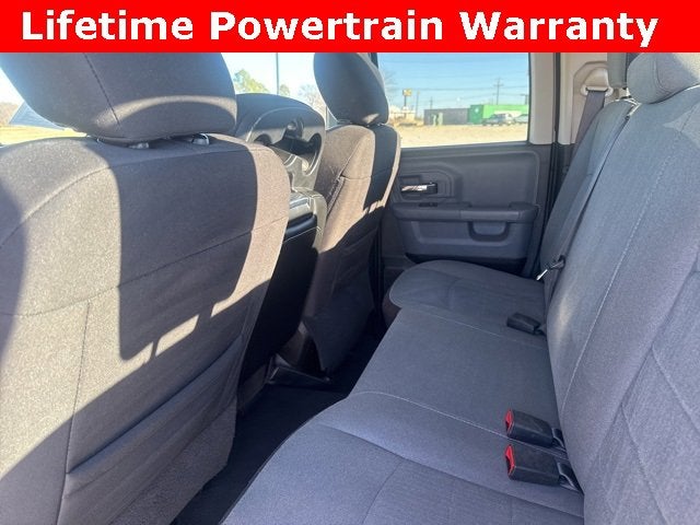 2024 RAM 1500 Classic SLT