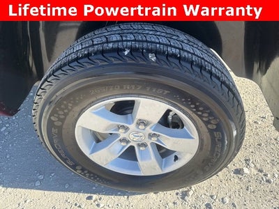 2024 RAM 1500 Classic SLT