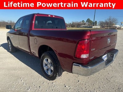2024 RAM 1500 Classic SLT