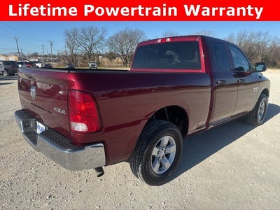 2024 RAM 1500 Classic SLT