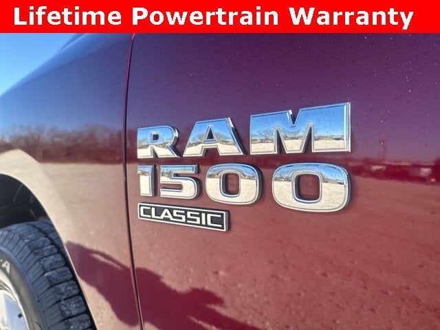 2024 RAM 1500 Classic SLT