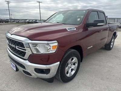 2022 RAM 1500 Lone Star