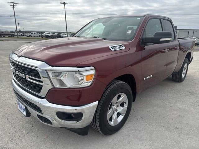 2022 RAM 1500 Lone Star