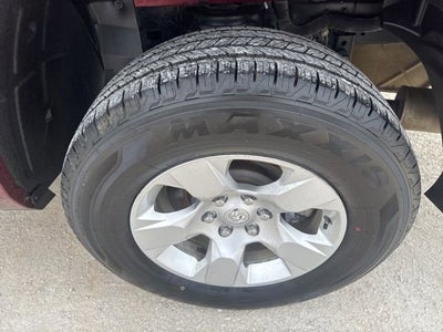 2022 RAM 1500 Lone Star