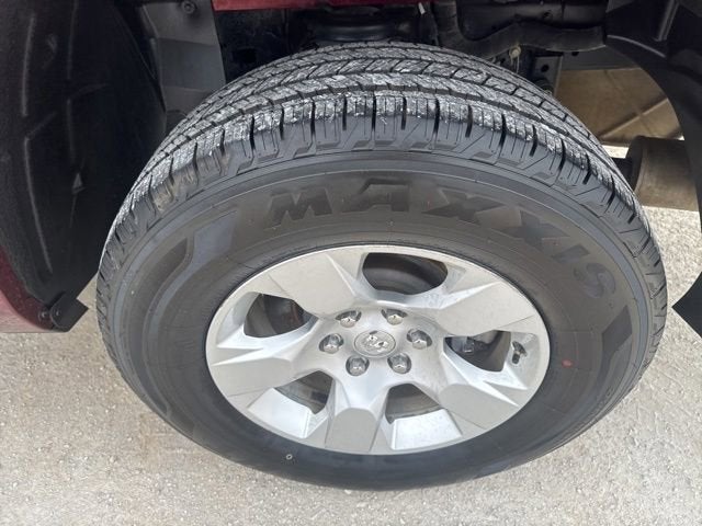 2022 RAM 1500 Lone Star