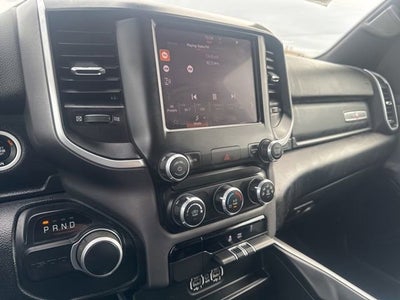 2022 RAM 1500 Lone Star