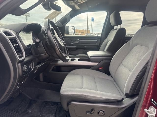 2022 RAM 1500 Lone Star