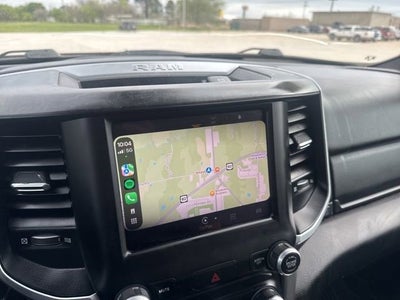 2022 RAM 1500 Lone Star