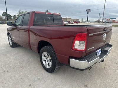 2022 RAM 1500 Lone Star