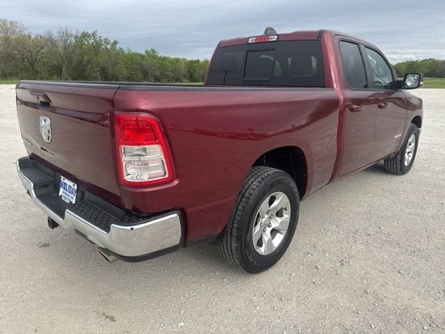 2022 RAM 1500 Lone Star