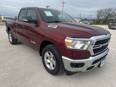 2022 RAM 1500 Lone Star