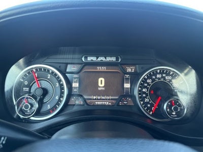 2023 RAM 1500 Lone Star