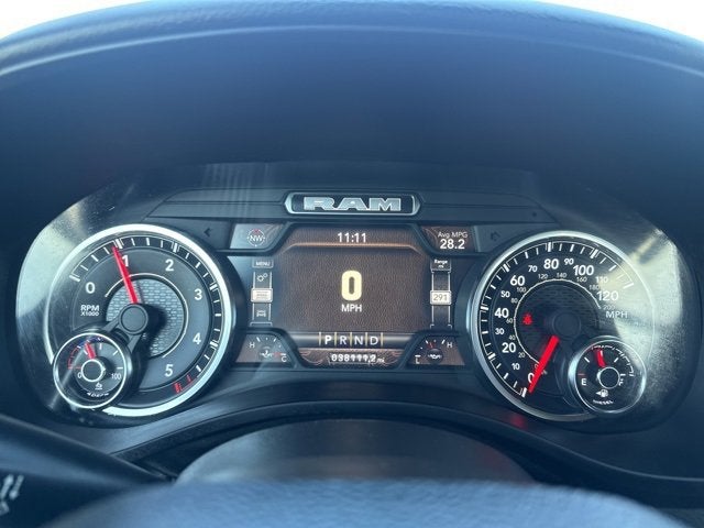 2023 RAM 1500 Lone Star