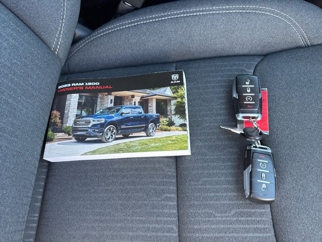 2023 RAM 1500 Lone Star