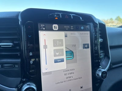 2023 RAM 1500 Lone Star