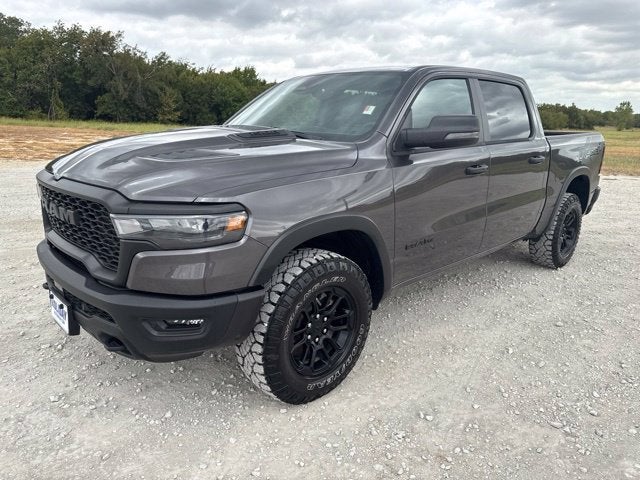 2026 RAM 1500 Pickup Rebel