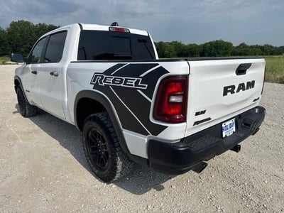 2025 RAM 1500 Rebel