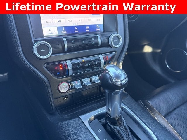 2021 Ford Mustang EcoBoost