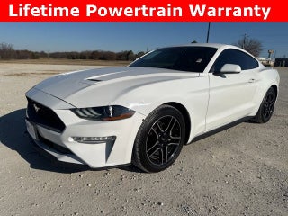 2021 Ford Mustang EcoBoost