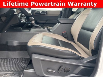 2024 Ford Bronco Wildtrak