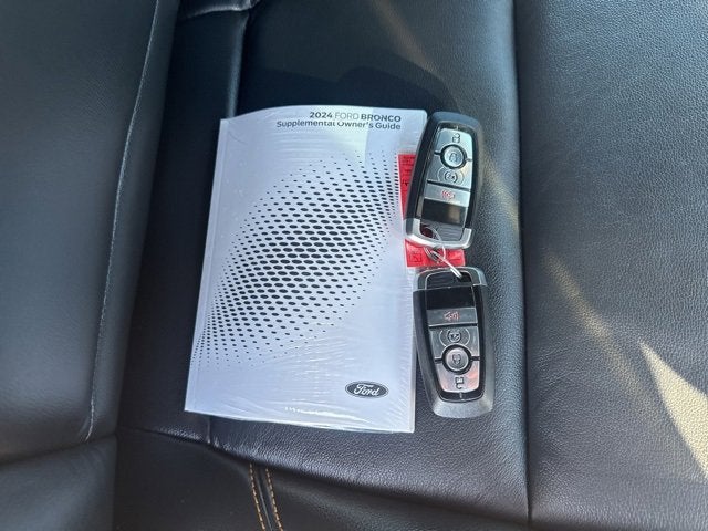 2024 Ford Bronco Badlands