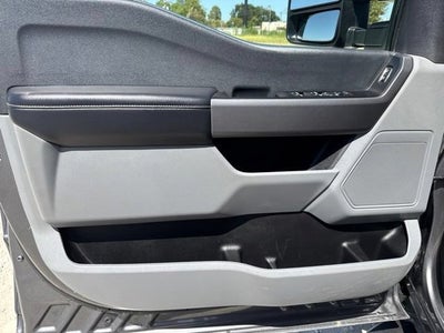 2025 Ford Super Duty F-250 SRW XL