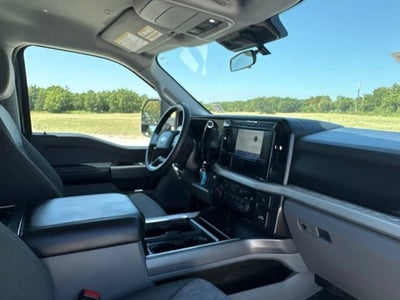 2025 Ford Super Duty F-250 SRW XL