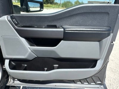 2025 Ford Super Duty F-250 SRW XL