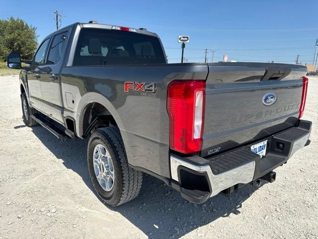 2025 Ford Super Duty F-250 SRW XL