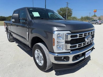 2025 Ford Super Duty F-250 SRW XL