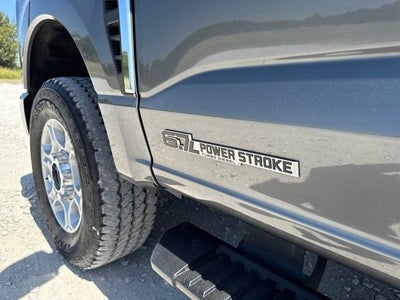 2025 Ford Super Duty F-250 SRW XL